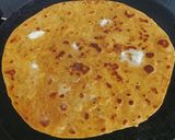 A picture of step 5 of Leftover Daal,Fresh Butter Wala Paratha 😋🤩.