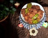 Foto langkah ke 5 dari resep Ikan Tuna Asam Manis Pedas.
