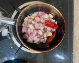 கீரை கடையல் (Keerai kadaiyal recipe in tamil) ரெசிபி ஸ்டேப் 5 புகைப்படம்