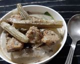 A picture of step 10 of Shukto Recipe.