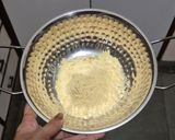 A picture of step 2 of High-Protein Soya Chila Tikkis.