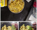 A picture of step 10 of Rabri Apple Kiwi Pie.