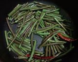 A picture of step 5 of Bengali Drumstick Curry (Sukto).