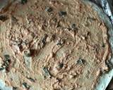 Pin wheel spinach and cheese wraps recipe step 2 photo