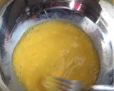 Foto del paso 1 de la receta: Tortilla de fideos🍜