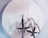Foto del paso 1 de la receta: Crema helada de yogur y cerezas