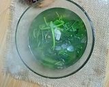Foto langkah ke 4 dari resep Sayur bening bayam.