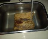 Foto del paso 2 de la receta: Carré de cerdo ahumado