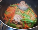 Foto del paso 4 de la receta: Osobuco de Pavo con Verduras