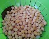 Foto del paso 5 de la receta: Ensalada de garbanzos y pollo