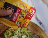 Foto langkah ke 4 dari resep Cah Sawi Putih & Tahu.