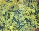 Foto del paso 3 de la receta: Arroz frito con espinaca