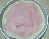 Foto del paso 4 de la receta: Calzone Napolitano