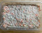 A picture of step 2 of Tuna salad sandwich.