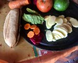 Foto del paso 1 de la receta: Sándwich de Mila