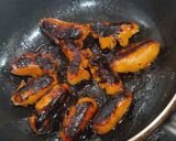 Foto langkah ke 6 dari resep Sosis instan Bakar saus BBQ.