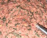 Foto del paso 3 de la receta: Tortilla de vegetales Con puré de zapallo y papas