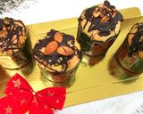 Foto del paso 8 de la receta: Budincitos navideños