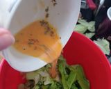 Foto del paso 2 de la receta: Arrollado con lechuga y huevos