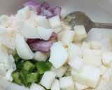 A picture of step 3 of Healthy Egg Salad.
