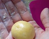Foto del paso 3 de la receta: Galletitas de limón y coco🍋