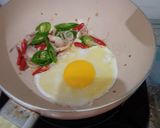 Foto langkah ke 3 dari resep Nasi nyah nyah khas Betawi.