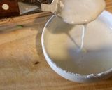 Foto del paso 2 de la receta: Cocina sin gluten: Crema de hongos y arvejas ligth