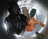 Foto langkah ke 2 dari resep Sambal petis ala tahu petis rumahan.