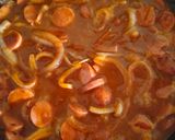 Foto del paso 6 de la receta: Salchichas enchipotladas🌶️🔥