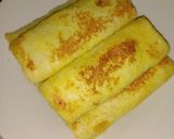 รูปขั้นตอนการทำที่ 8 ของ ขนมปังโรลไส้กล้วยหอม (Banana Bread Roll)