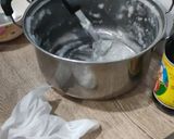 รูปขั้นตอนการทำที่ 10 ของ โจ๊กหมูเห็ดหอม