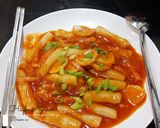 Foto langkah ke 11 dari resep Teobpoki jajanan Korea.
