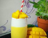 Foto langkah ke 3 dari resep Jus mangga ala King mango thai #enakbikinsendiri.