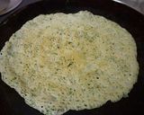 A picture of step 8 of Soru Chakli Recipe | Indian Crepe.