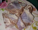 صورة لخطوة 1 من وصفة شوربة لحم على ذوقي