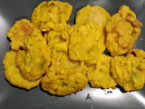 Tortillitas de bacalao