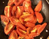 A picture of step 11 of Spicy "Baingan-ka-Bhartha"Brinjal Curry.
