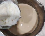 Foto langkah ke 3 dari resep Panna Cotta Original.