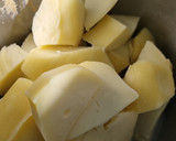 Foto del paso 3 de la receta: 🧀 Tarta de queso de tetilla y membrillo 🧀