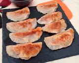 Foto del paso 11 de la receta: "Gyozas manchegas"