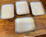 A picture of step 3 of Banana Flan.