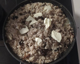 Foto del paso 7 de la receta: Risotto de setas deshidratadas