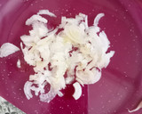Foto del paso 1 de la receta: Emperador a la marinera en microondas