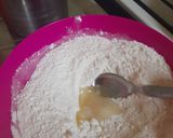 Foto del paso 3 de la receta: Tortas fritas con leche