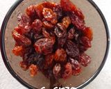 Foto del paso 2 de la receta: Hojaldre con pasas y nueces