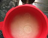A picture of step 3 of Rajma chawal in my style.