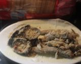 Foto del paso 5 de la receta: Rollitos de bacaladilla y tranchetes