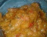 Foto langkah ke 2 dari resep Sambal Tempoyak Teri.