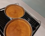 Foto langkah ke 7 dari resep Bday Cake "gampang".