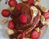 Φωτογραφία βήματος 3 της συνταγής Anna’s super healthy & tasty pancakes